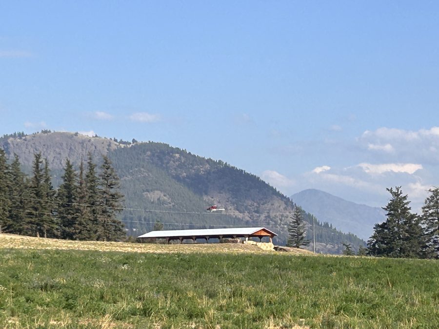 Ground photo