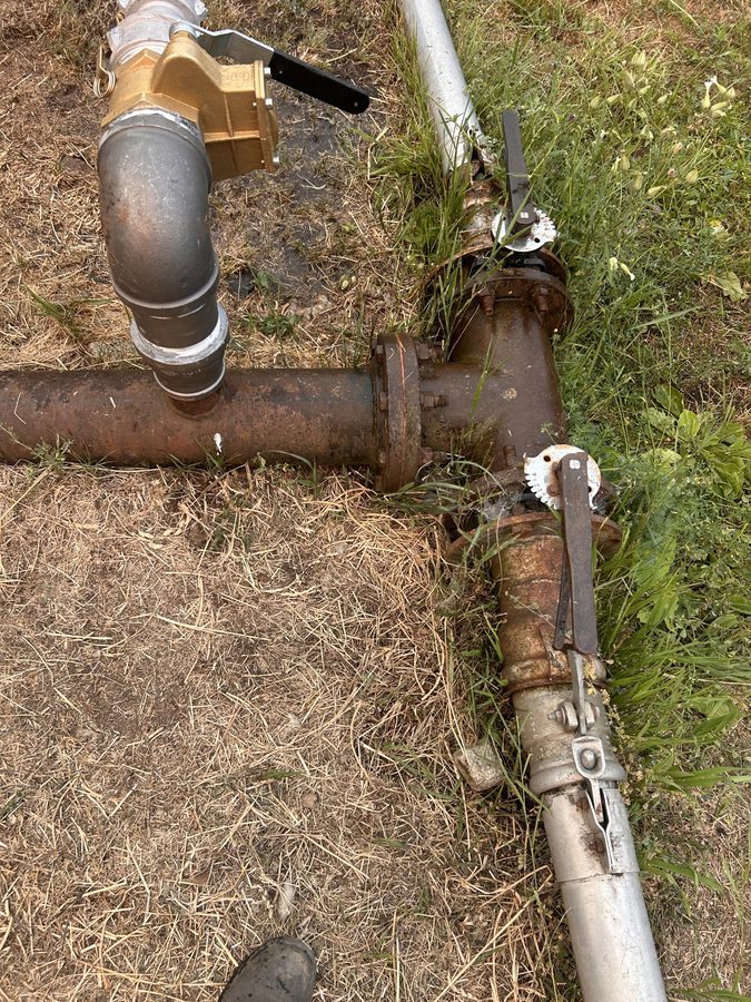 Ground photo