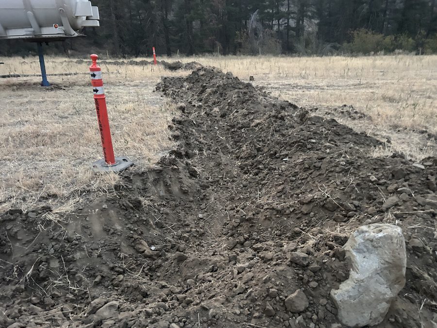 Ground photo