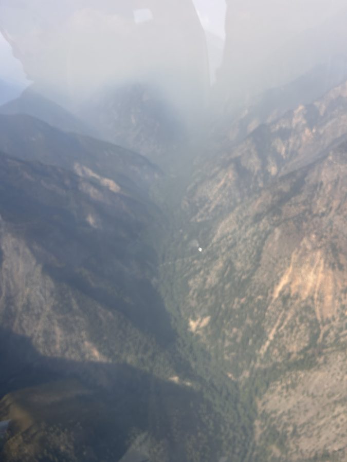 Ground photo